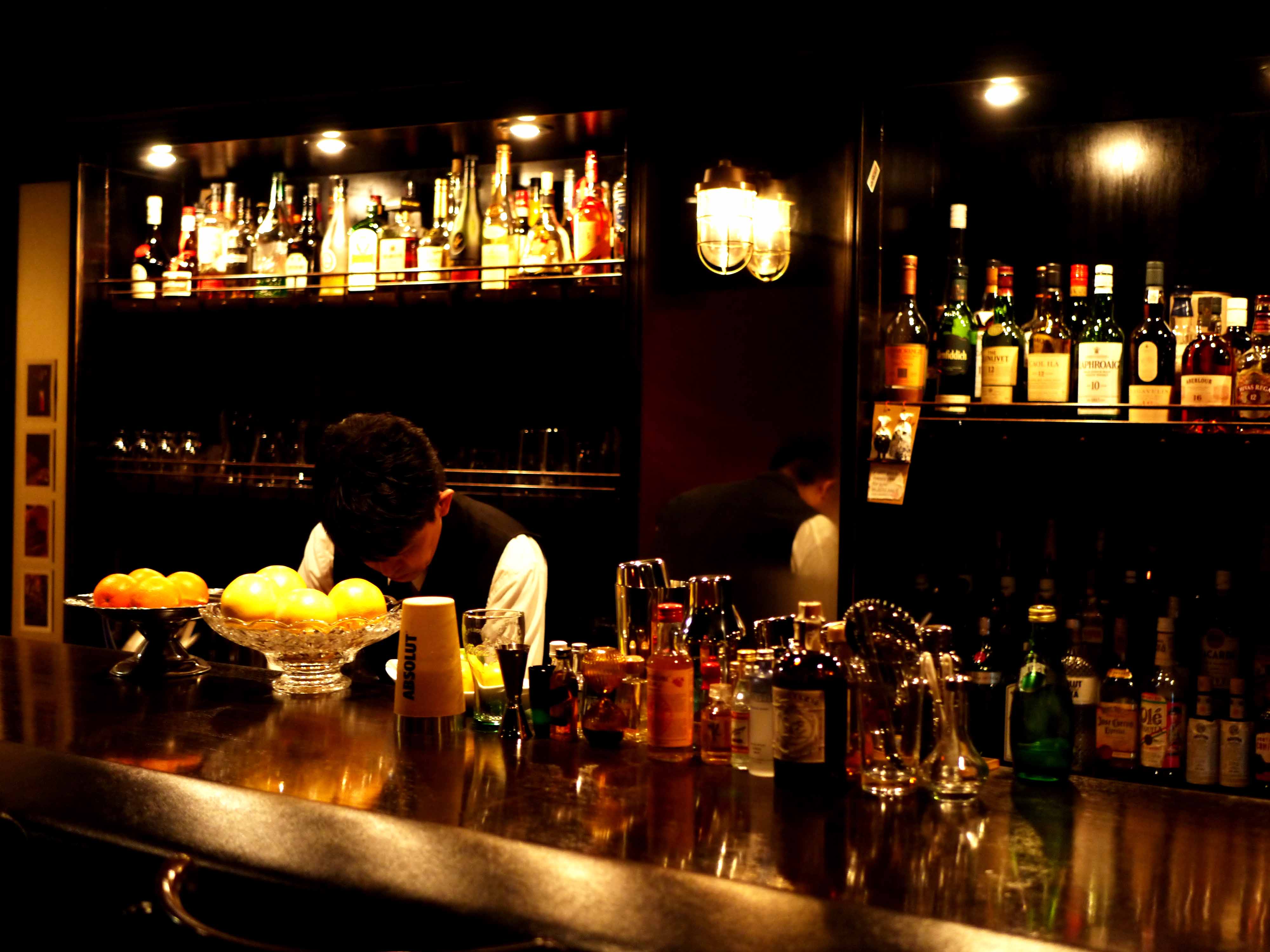 二次会はBar 八尾 ！！ | 愛媛県 松山市 店舗デザイン 設計 yui